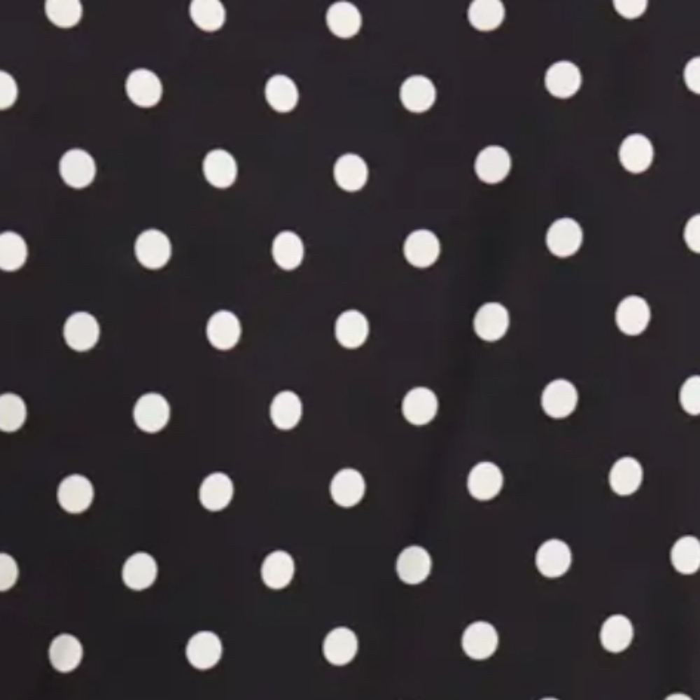 Nina Leonard Navy Cropped Leght Jumpsuit - Picture 5 of 5